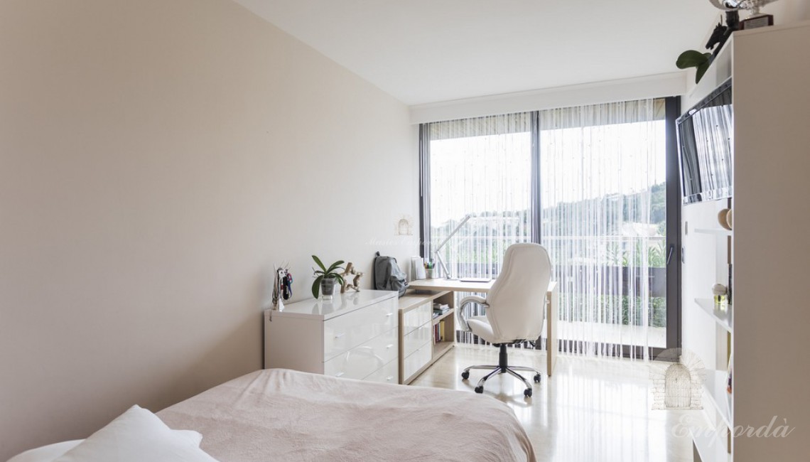 Una de les habitacions Una de les habitacions
