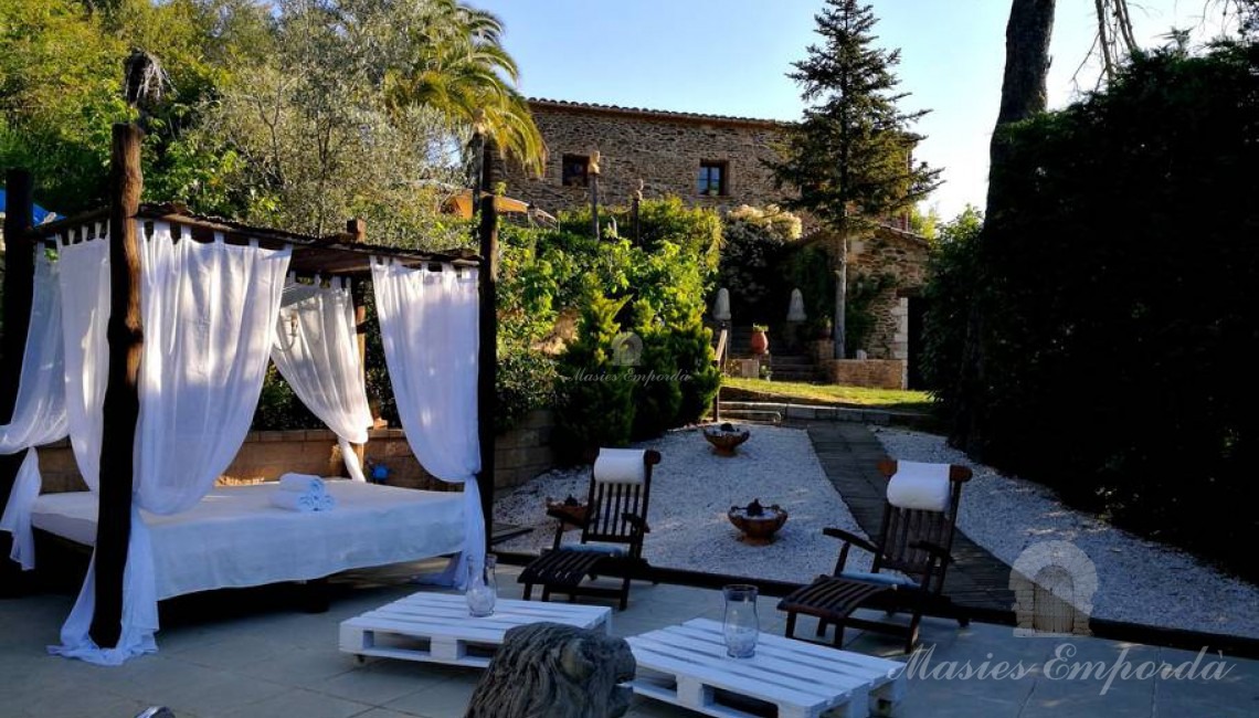 Vistes de la piscina