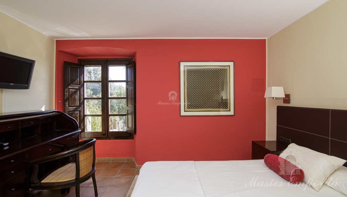 Habitació en suite