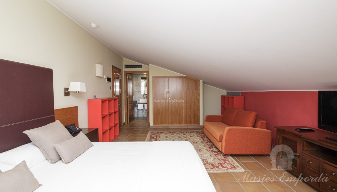 Habitació en suite