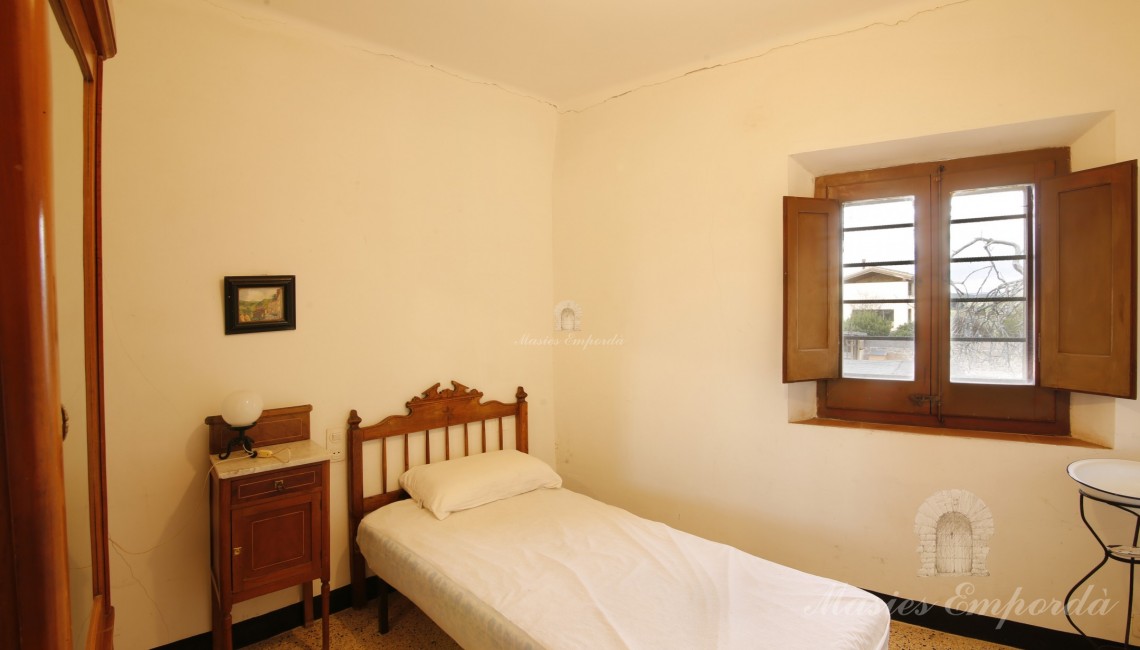Habitació de la segona planta