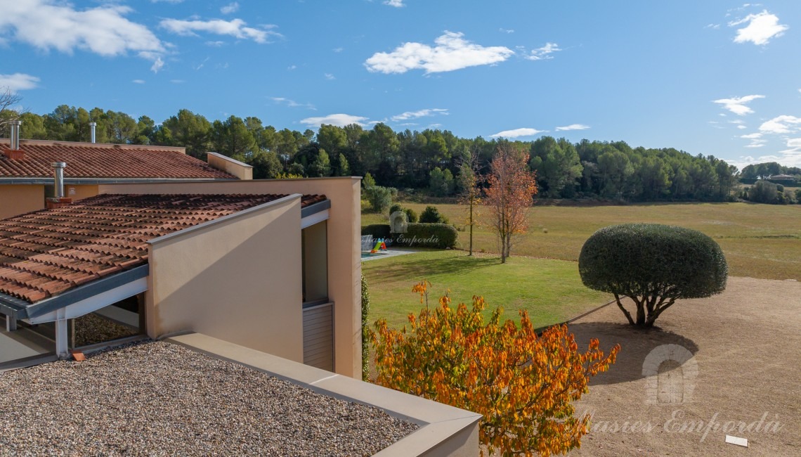 Vistes des de la casa Vistes des de la casa