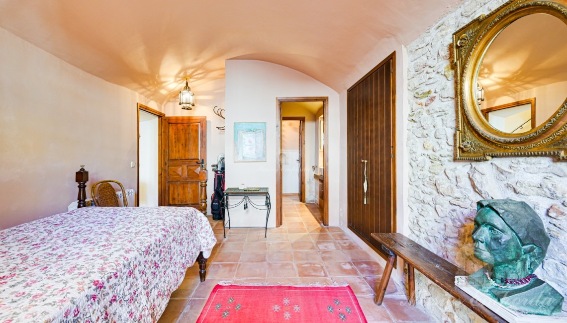 Habitació suite 