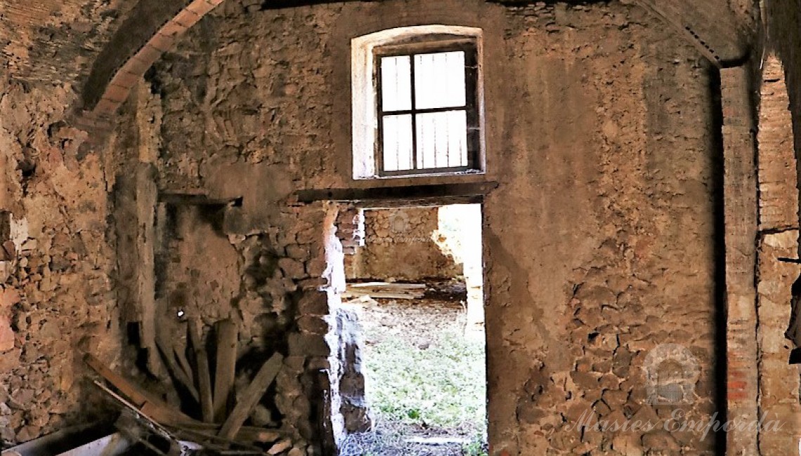 Detall de les quadres
