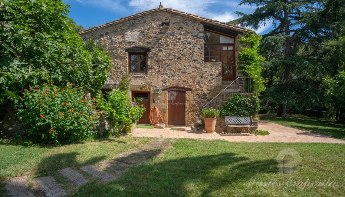 Annex i jardí