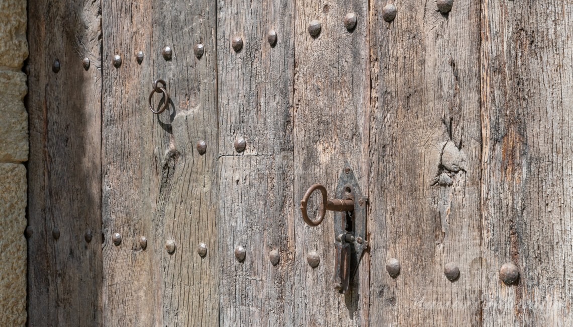 Porta principal