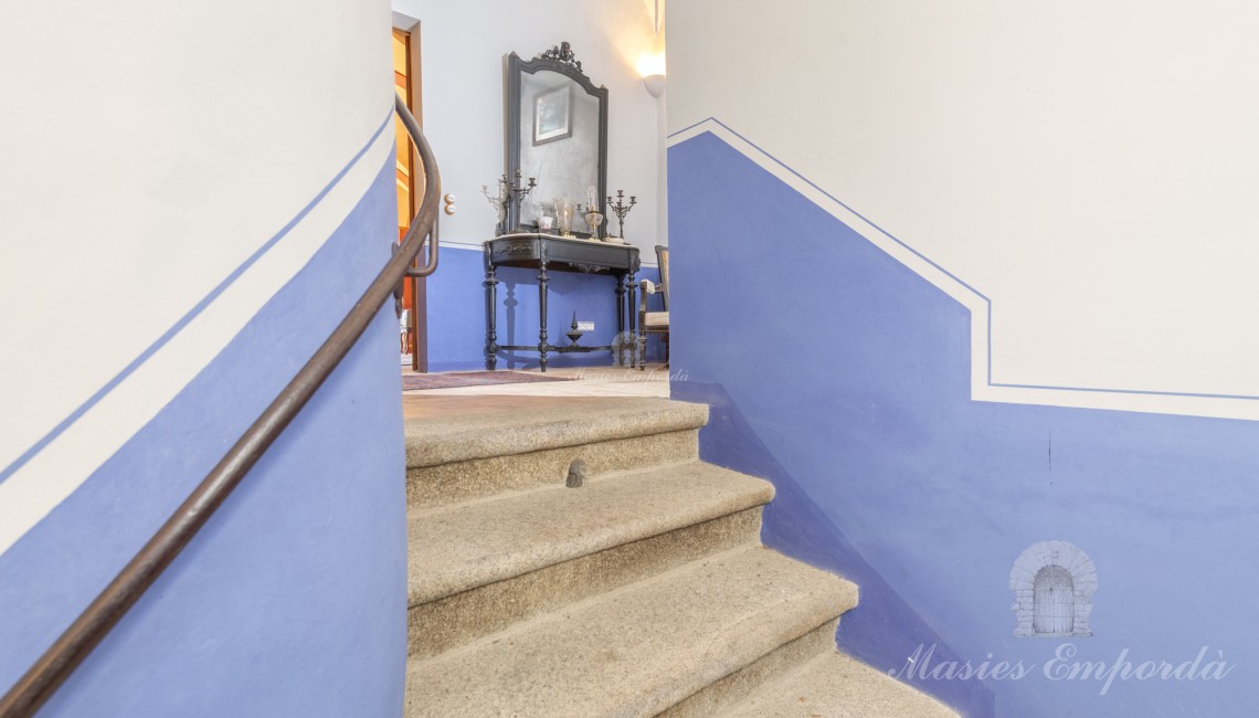 Escala d'accés a les plantes