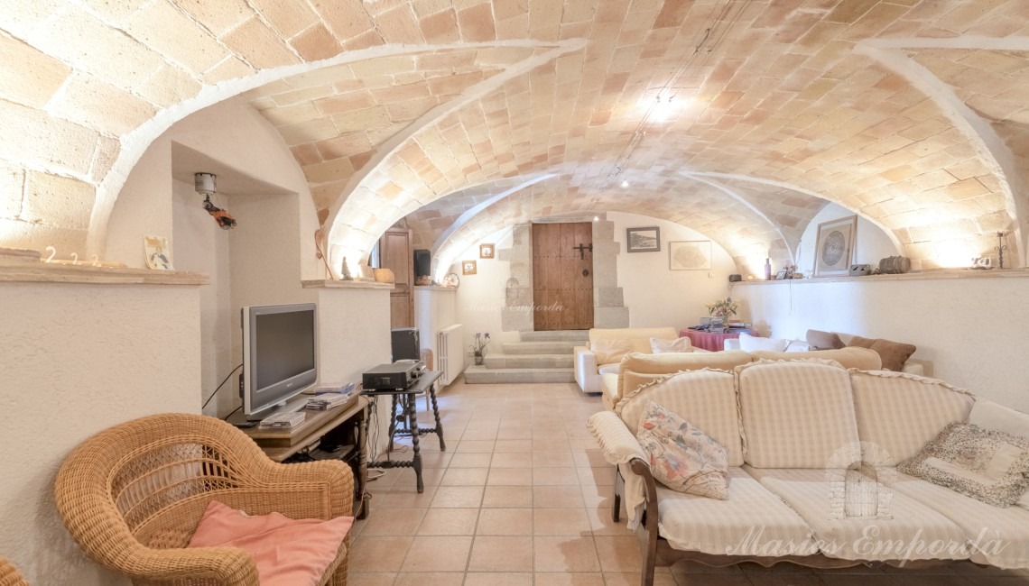 Saló d'estar de planta baixa