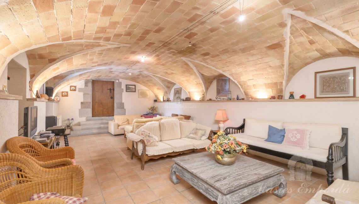 Saló d'estar de planta baixa