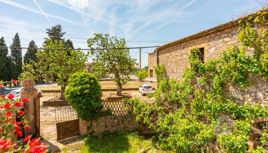 Vistes des de la segona planta Vistes des de la segona planta