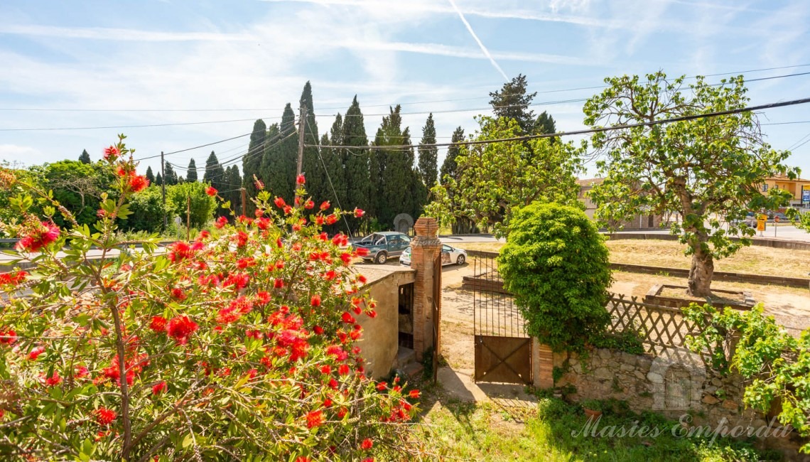 Vistes des de la segona planta Vistes des de la segona planta