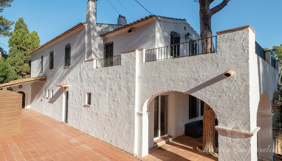 Terraza planta baja