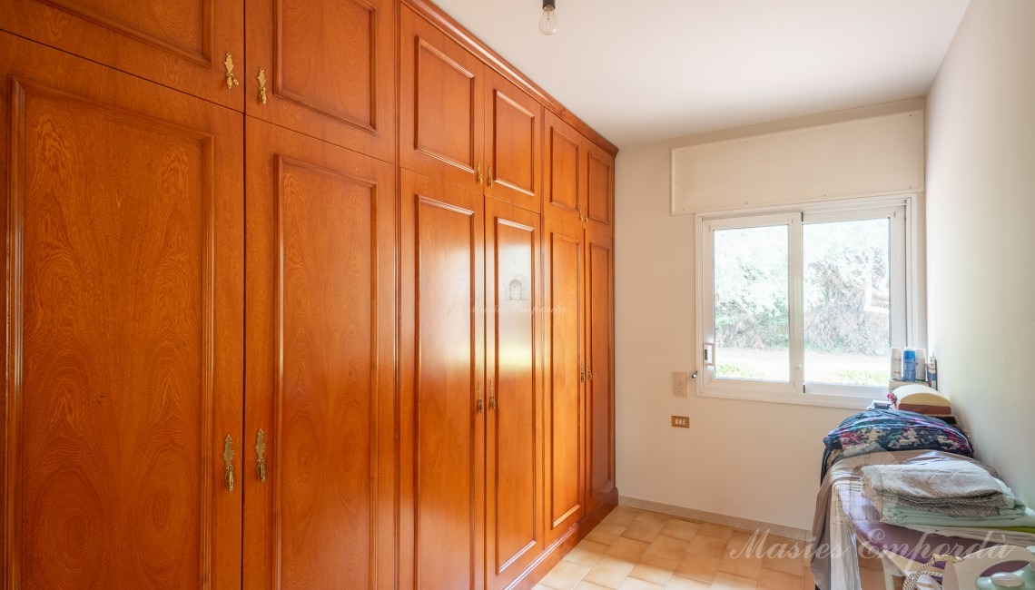 Habitació sala de planxa