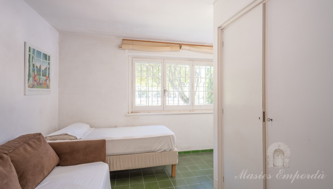 Habitació de servei