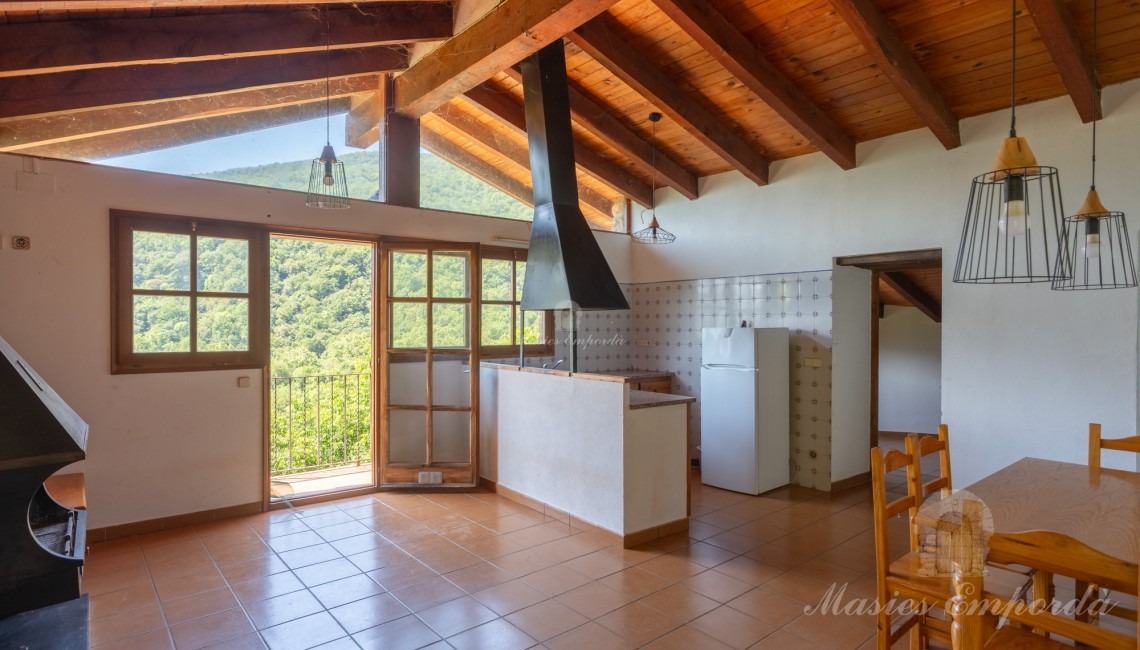 Anexe apartamento cocina comedor 