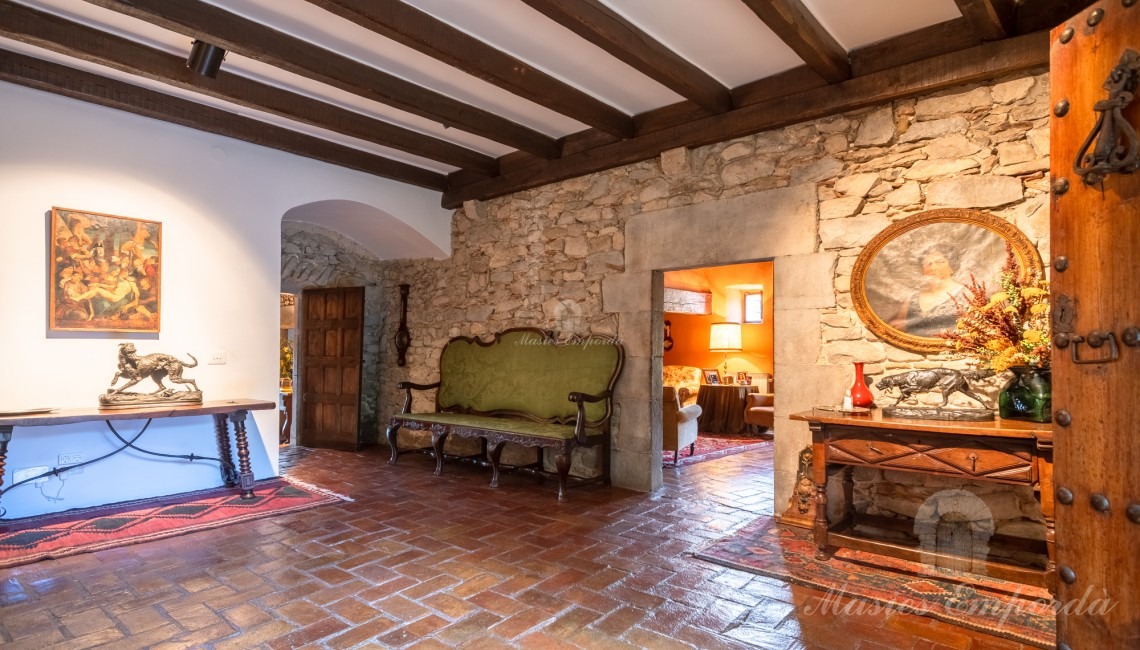 Distribuïdor principal de la casa