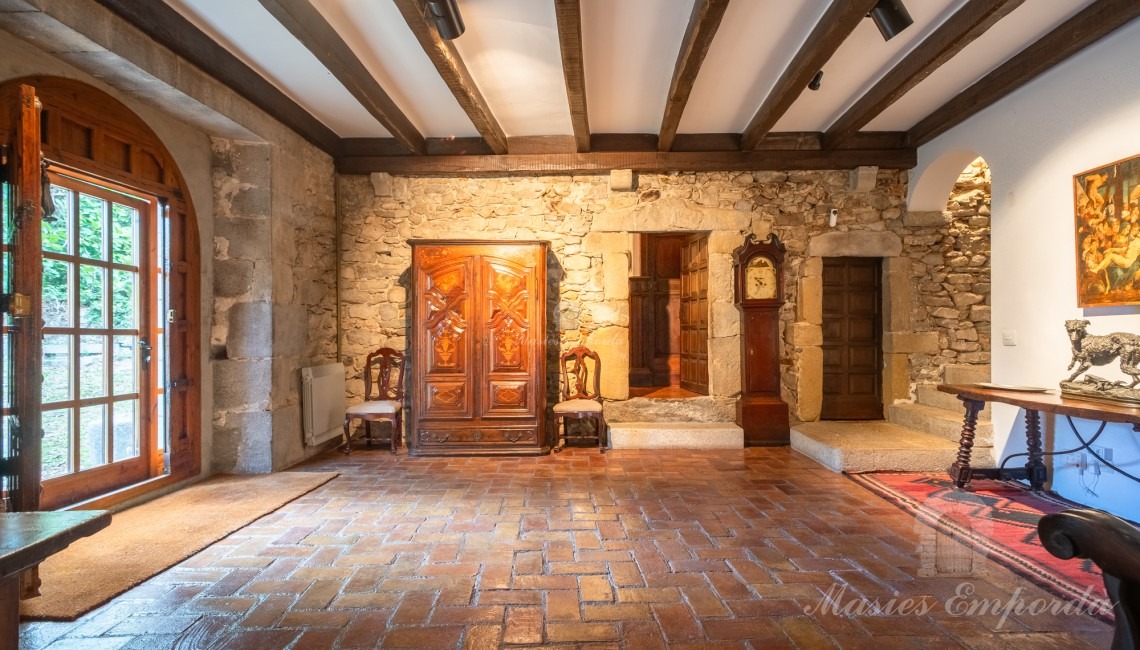 Distribuïdor principal de la casa