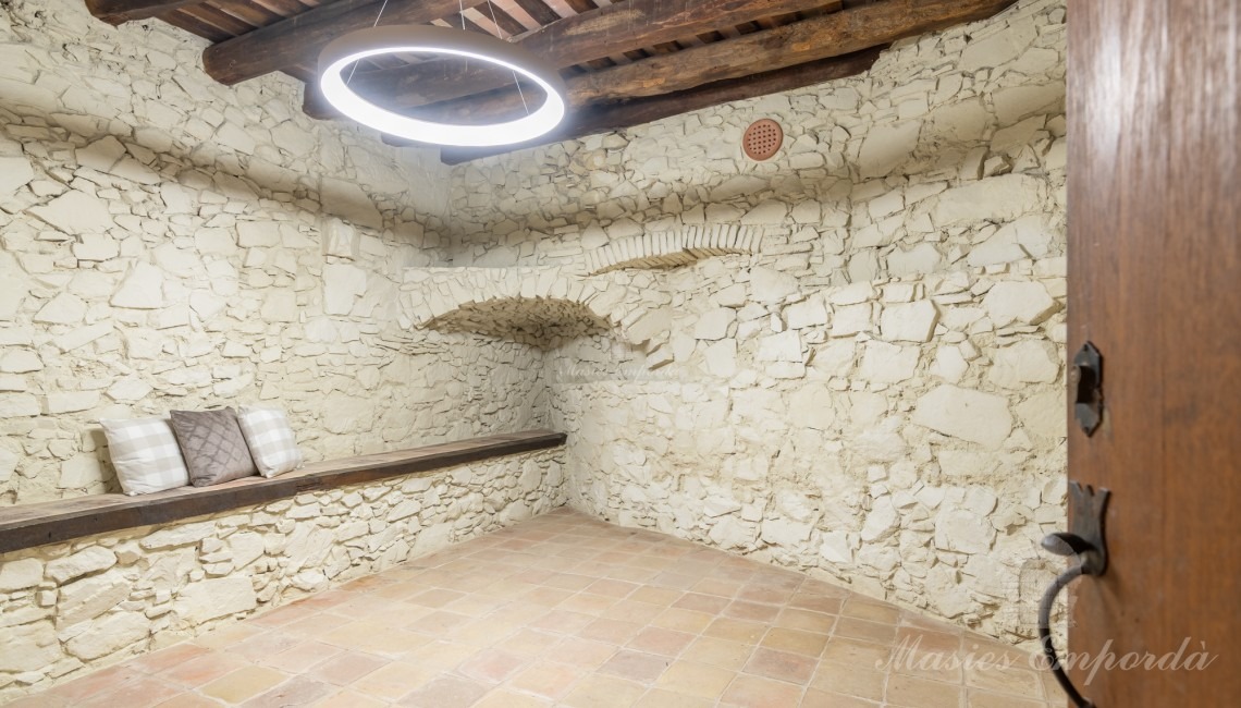 Habitació de planta baixa