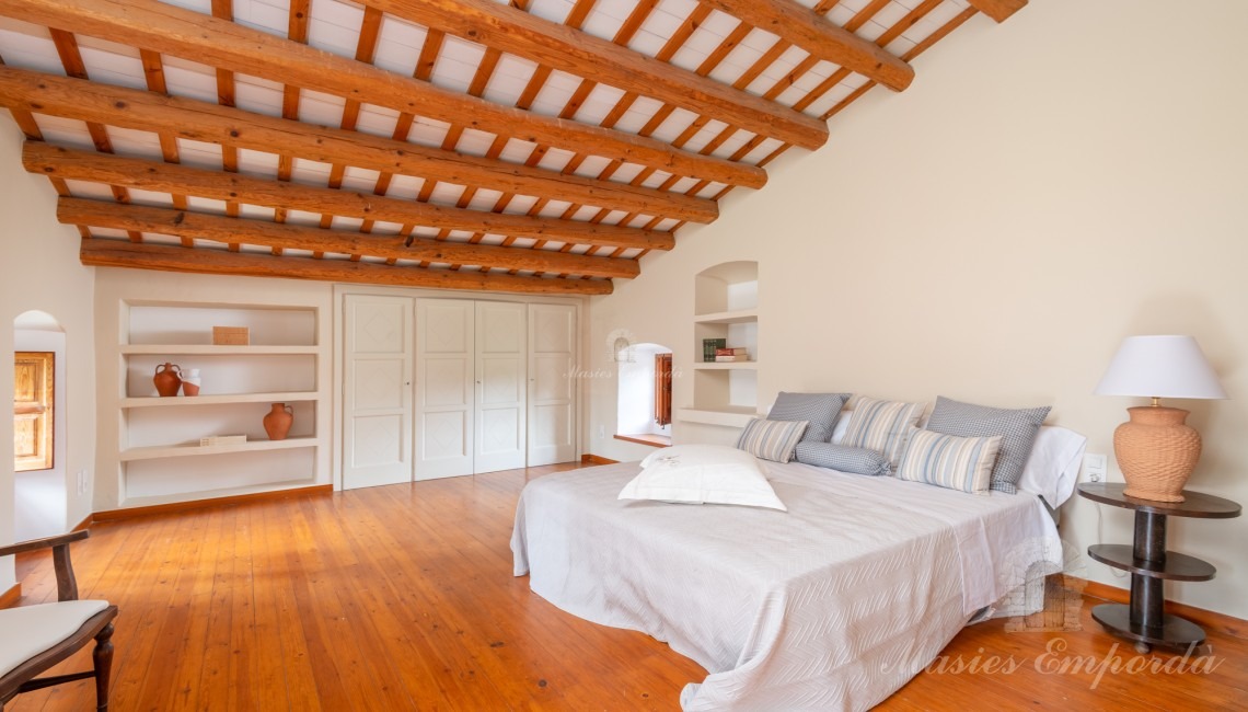 Habitación de la segunda planta 