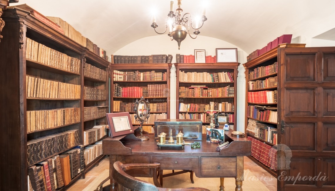 Biblioteca annex al distribuïdor