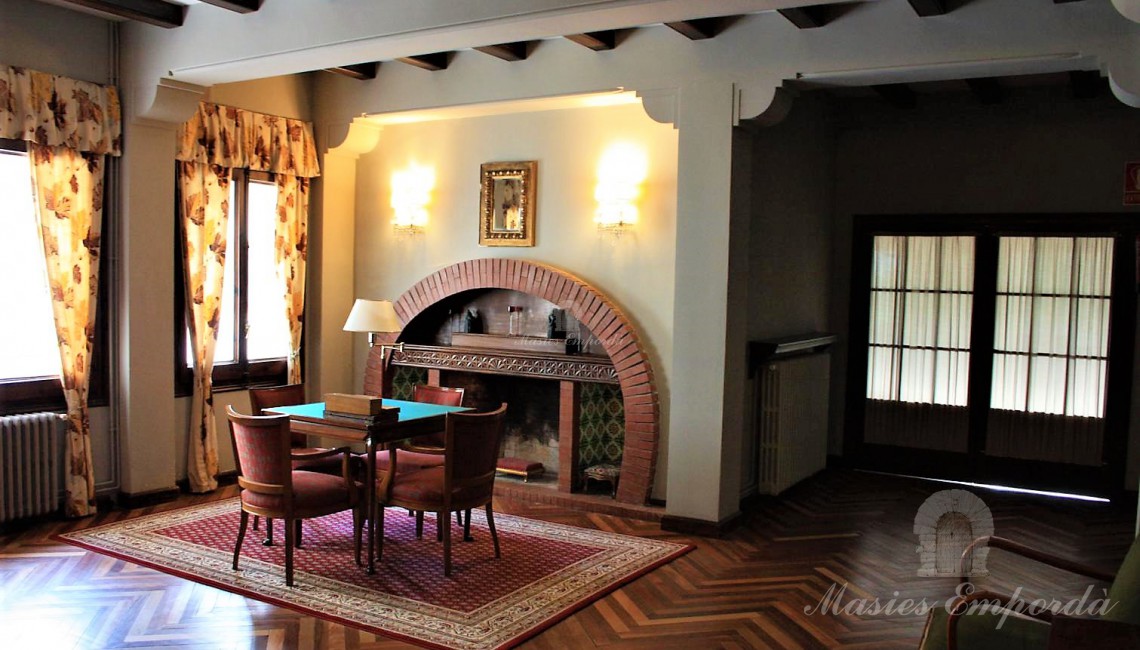 Hall de la primera planta 