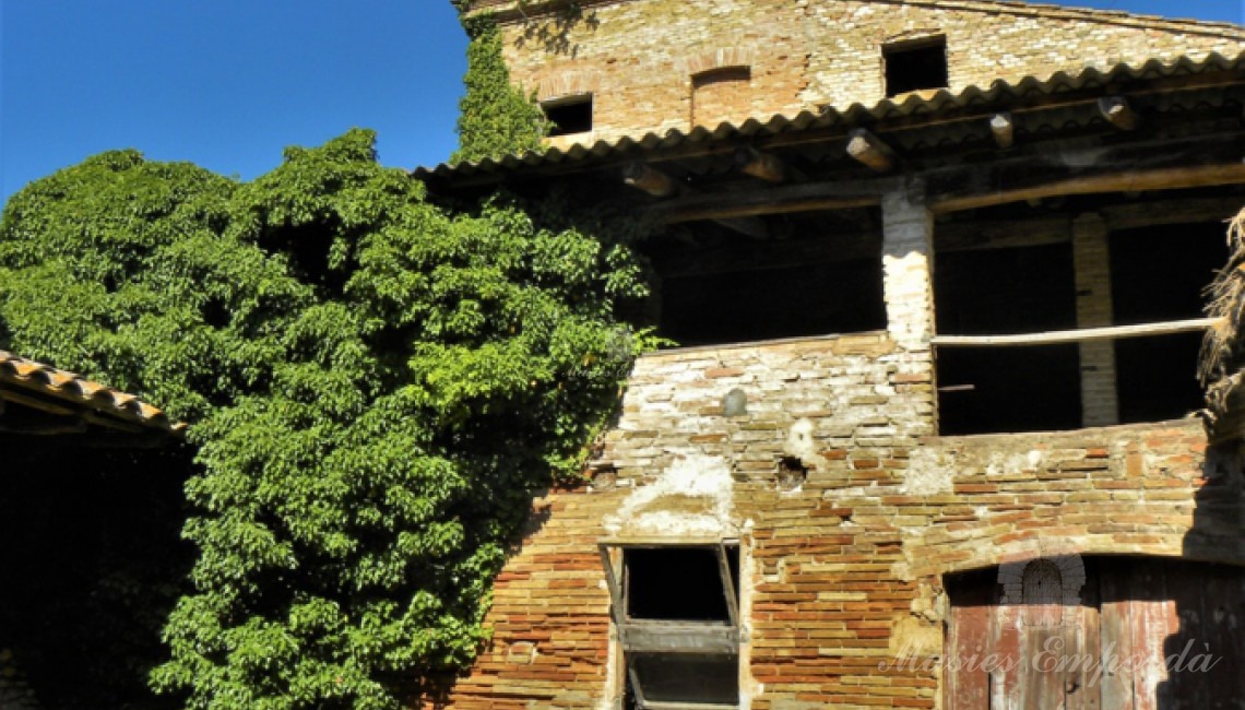 Vistes del pati
