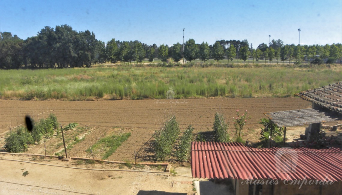 Vistes des de la segona planta
