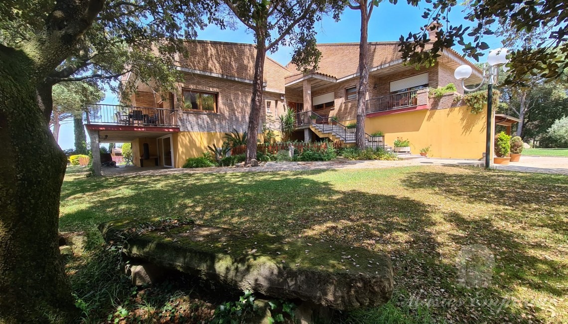 Vistes de la casa