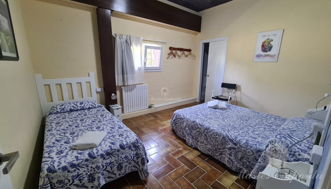 Habitació doble