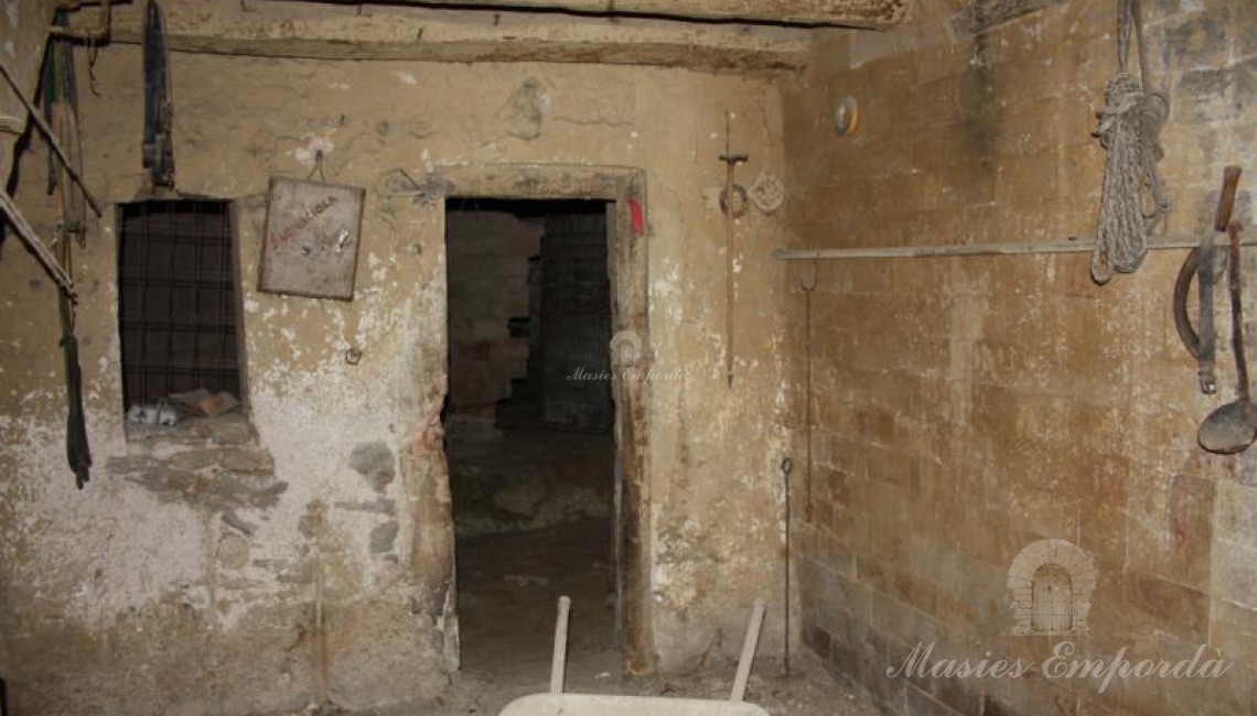 Interior de la casa