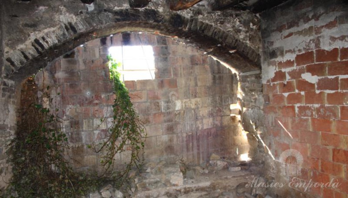 Interior de la casa
