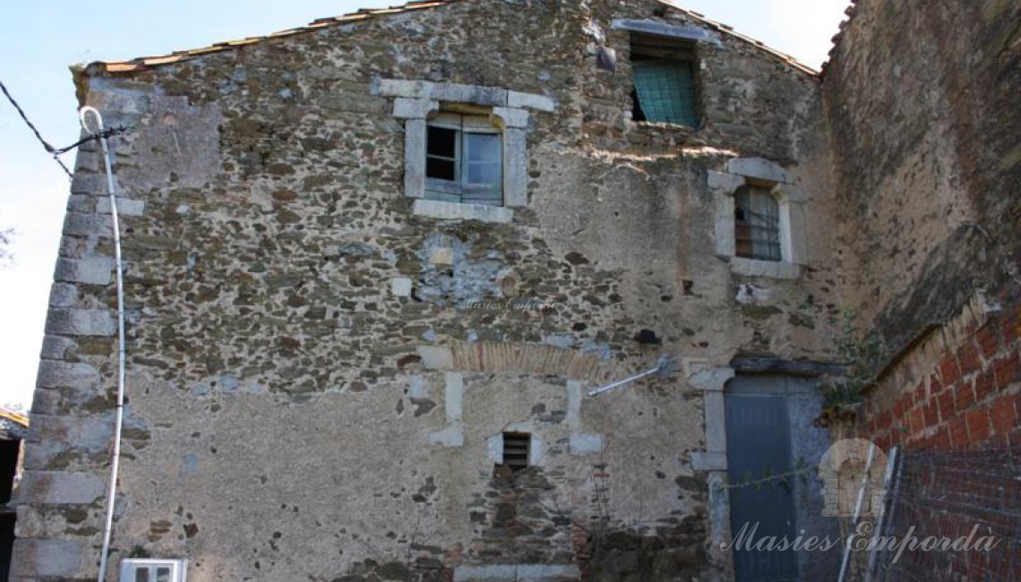 Masia i annexos de la masia
