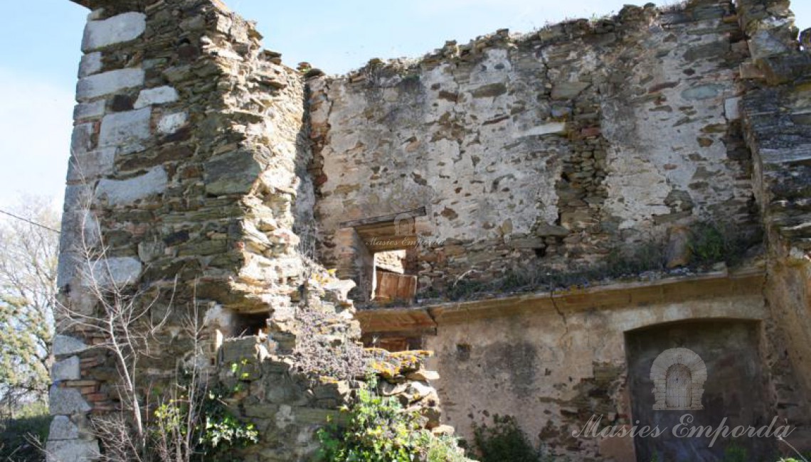 Masia i annexos de la masia