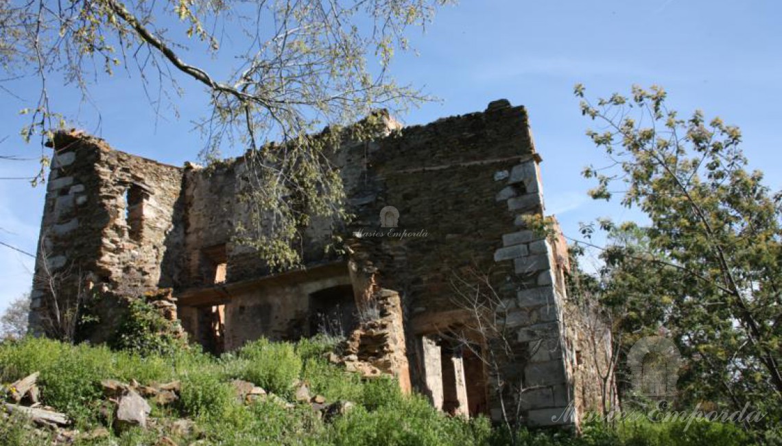 Masia i annexos de la masia