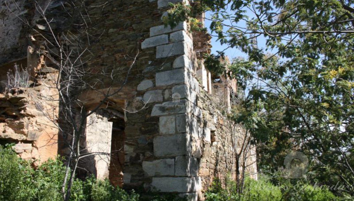 Masia i annexos de la masia