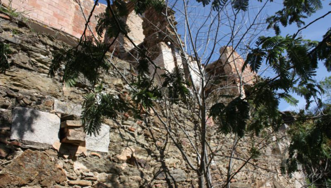 Masia i annexos de la masia