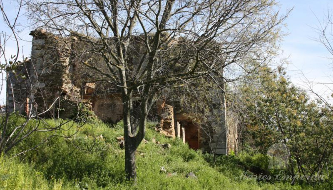 Masia i annexos de la masia