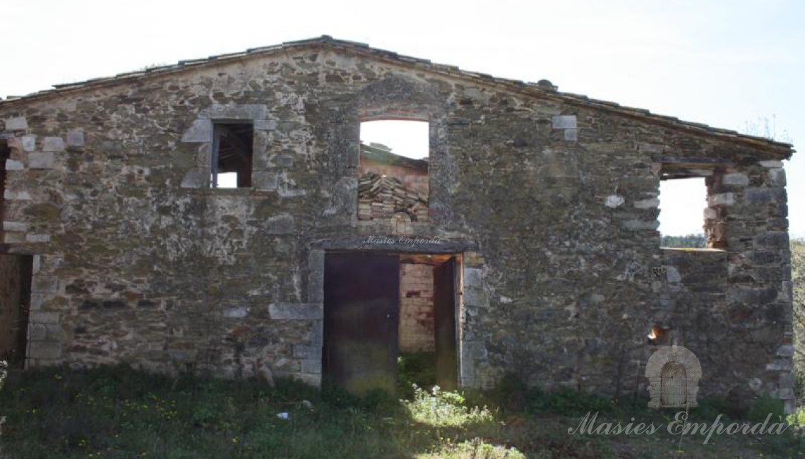 Masia i annexos de la masia