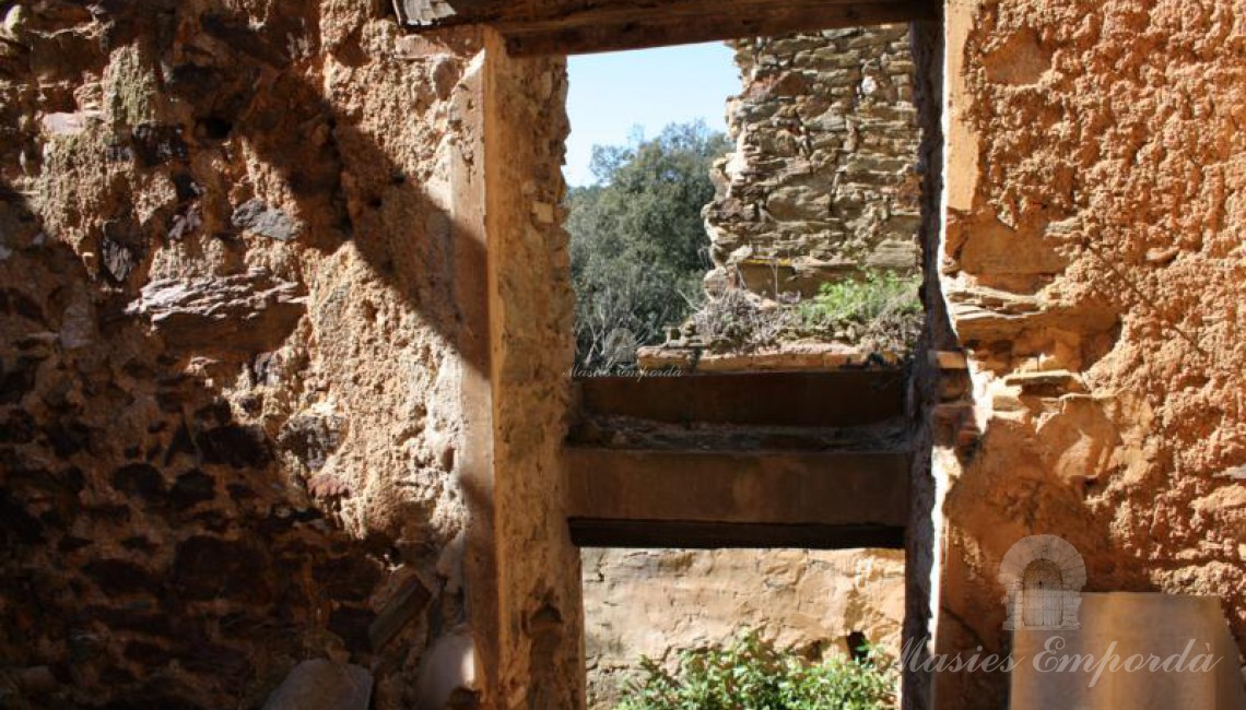 Masia i annexos de la masia
