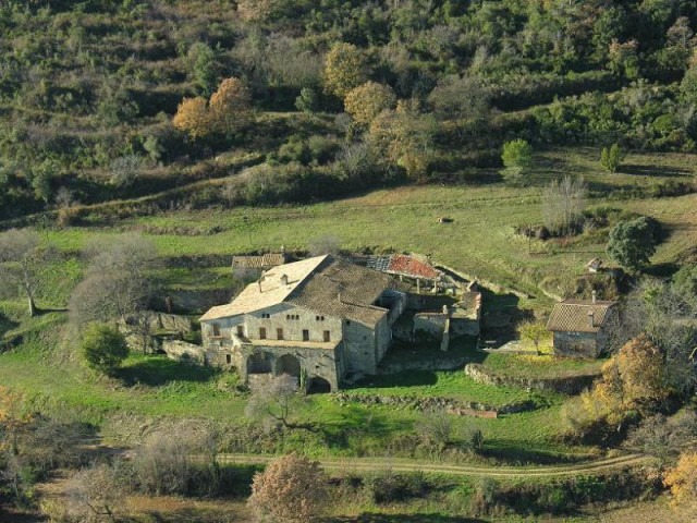 Masía Catalana