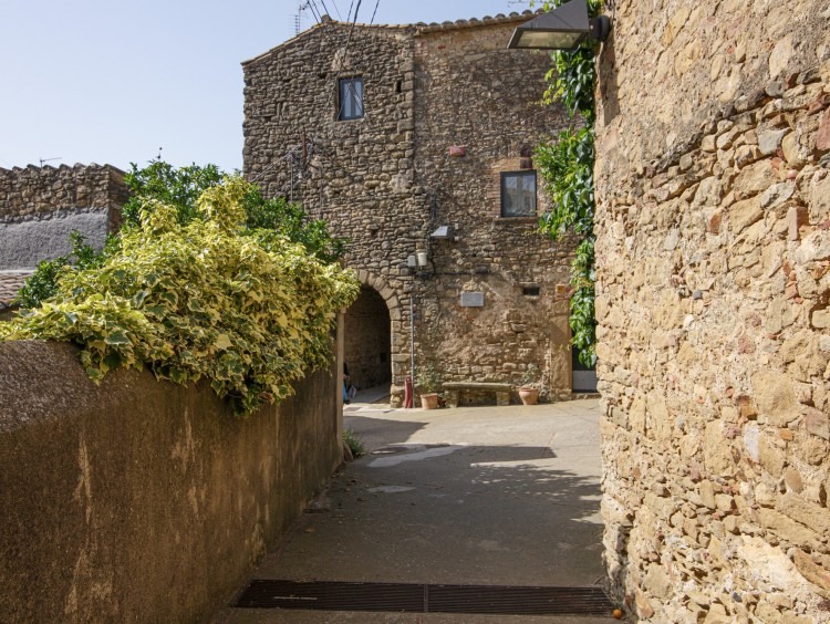 Façana de la casa