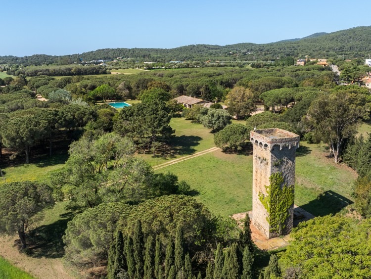  Vista general de la propietat