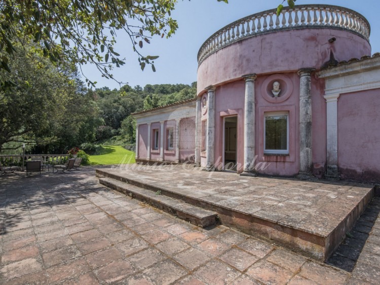 Façana de la casa