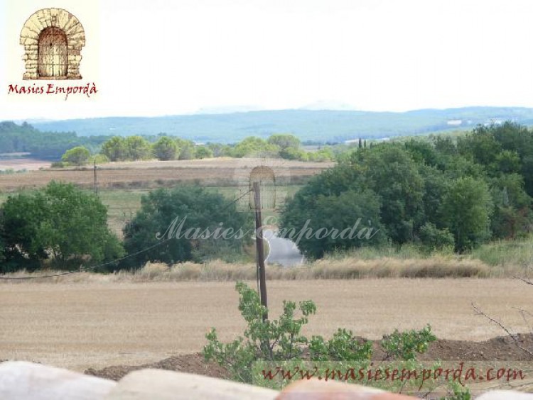 Vistas desde las casas 