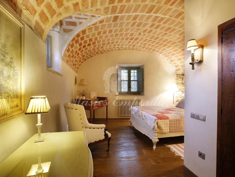 Una habitación doble