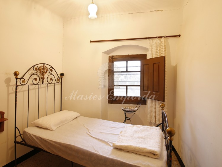 Habitació de la segona planta