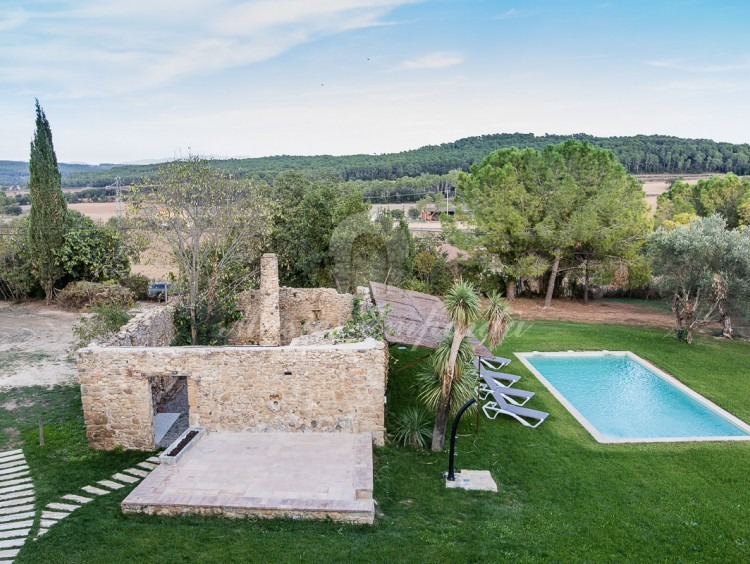 Vistes de la Suite de les golfes