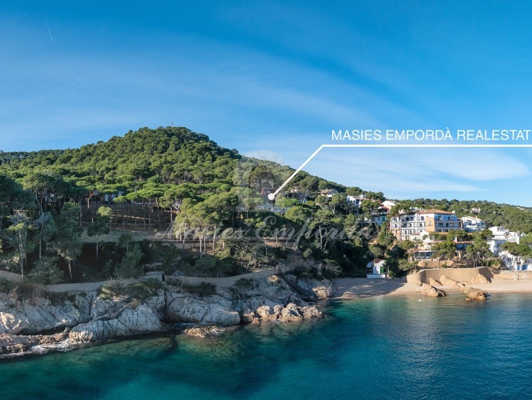 Vistas de la propiedad