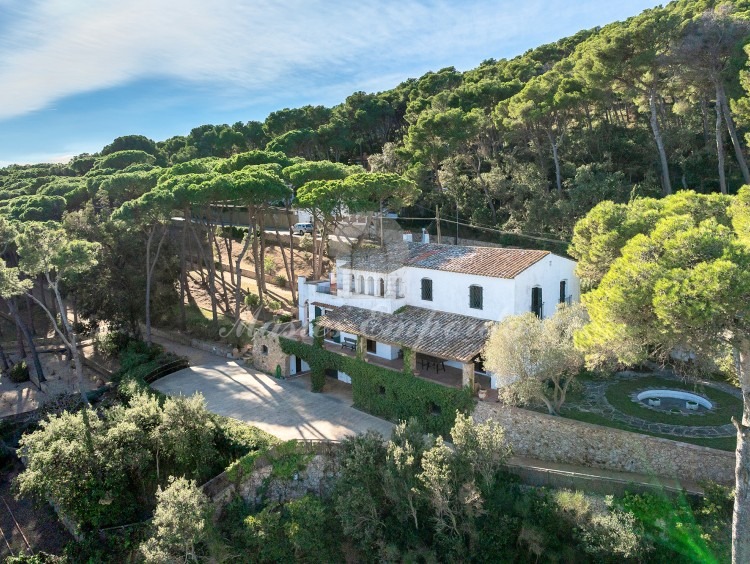 Vistas de la casa 