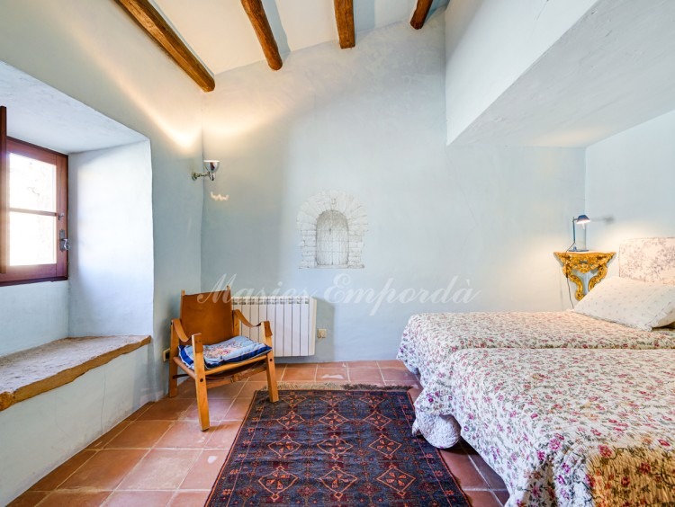 Habitació de la segona planta